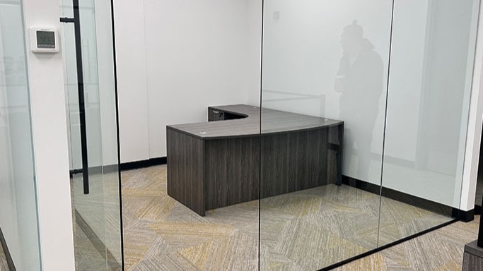 evolvsolar private office
